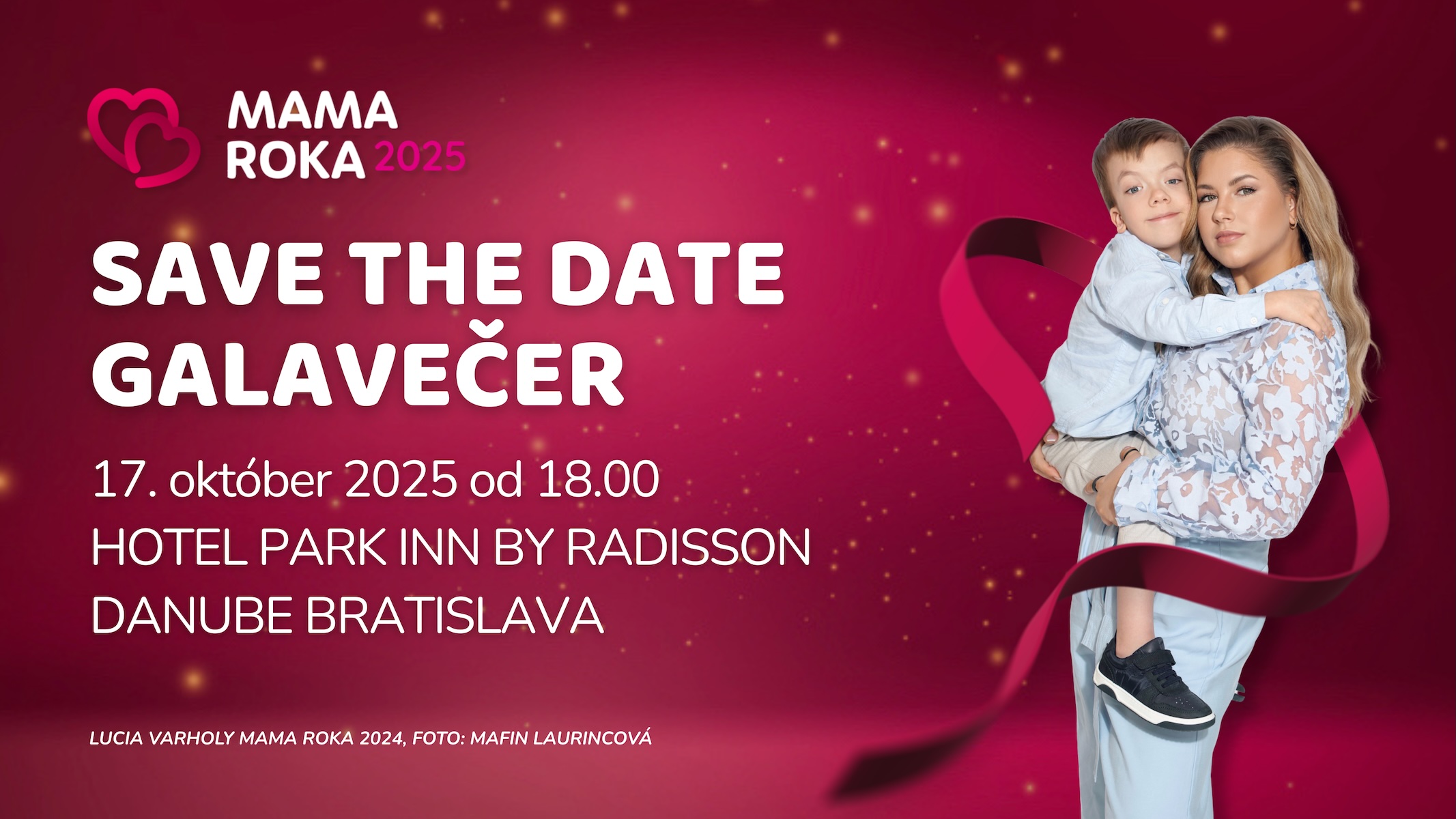 Galavečer MAMA Roka