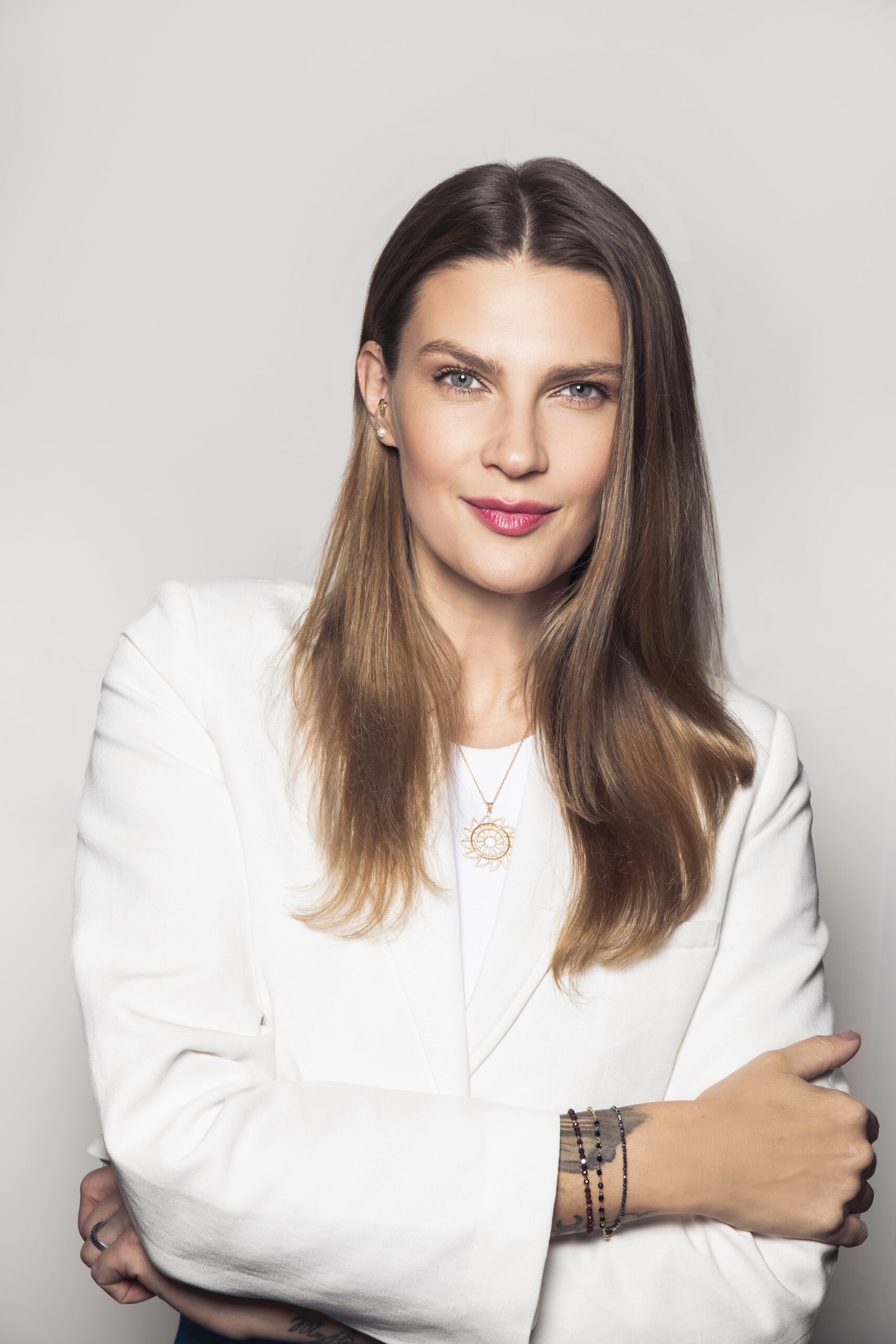 Mirka Luberdová - Ambasádor MAMA Roka