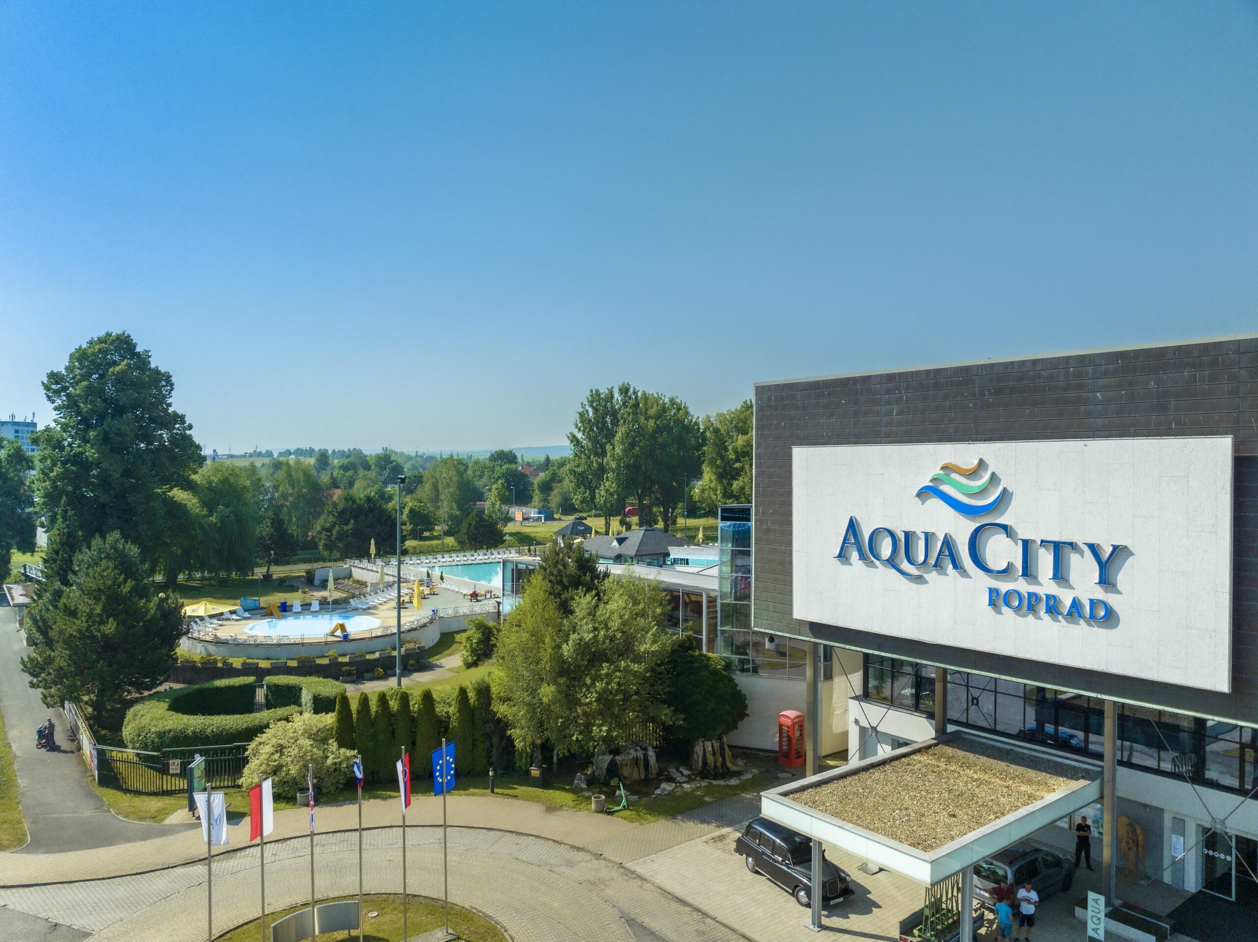 AquaCity Poprad – MAMA Roka