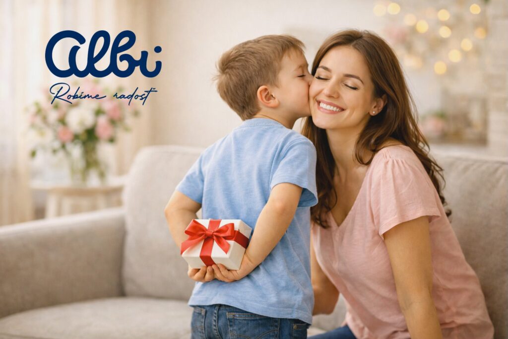 albi robime radost Albi